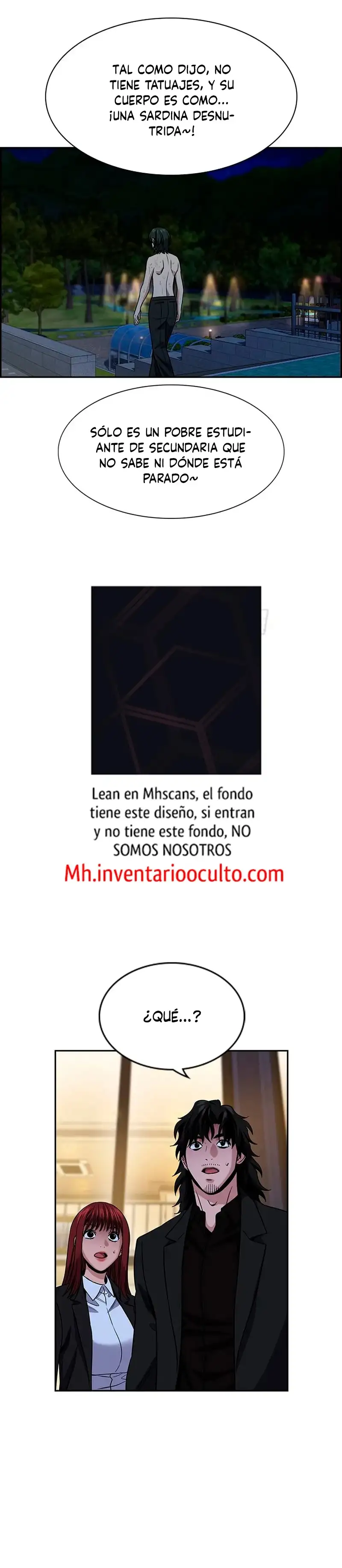 Página 15 — True Education Capítulo 147