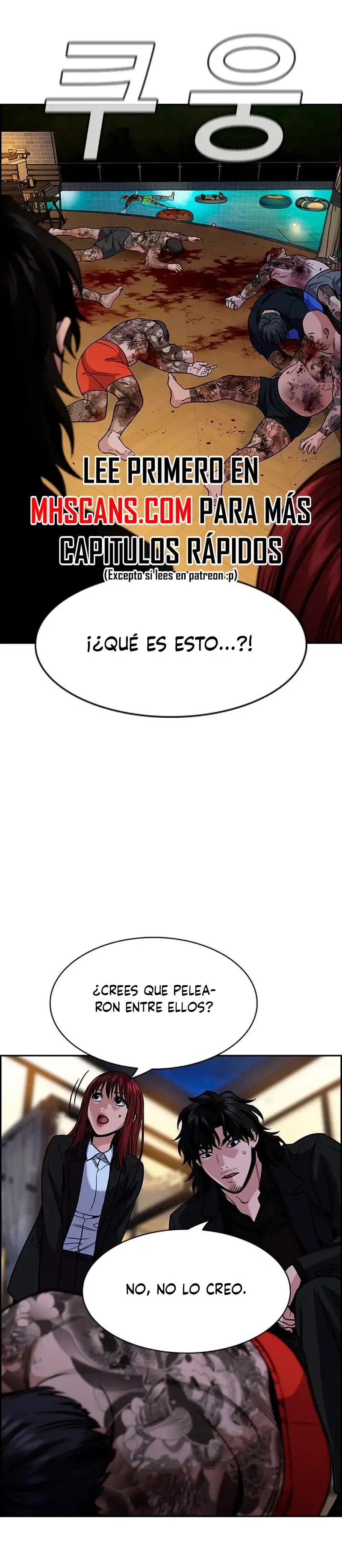 Página 16 — True Education Capítulo 147