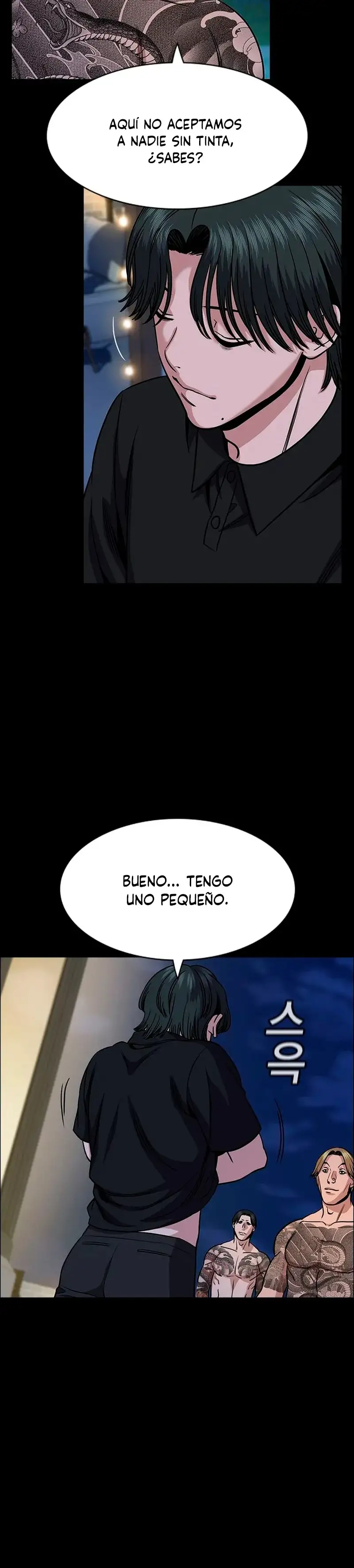 Página 19 — True Education Capítulo 147