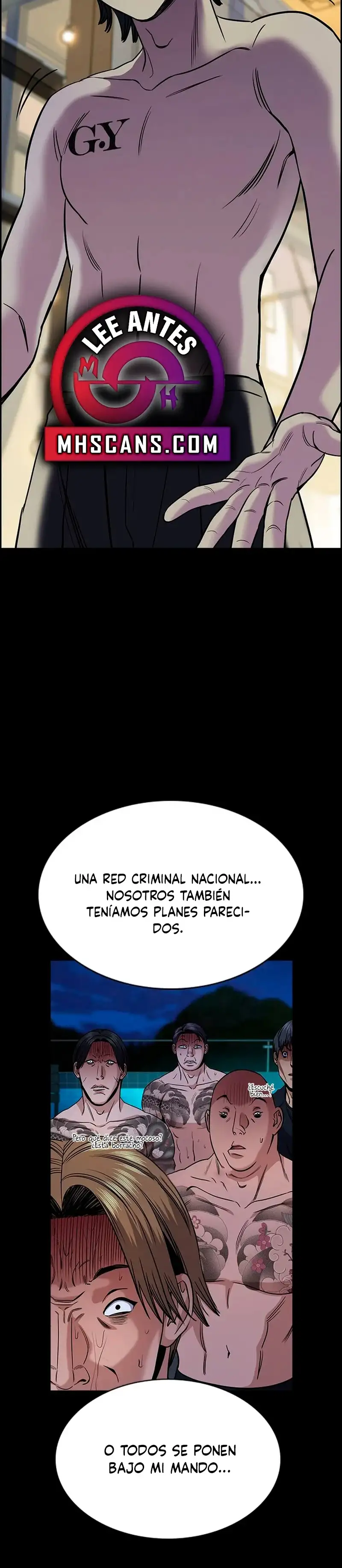Página 21 — True Education Capítulo 147