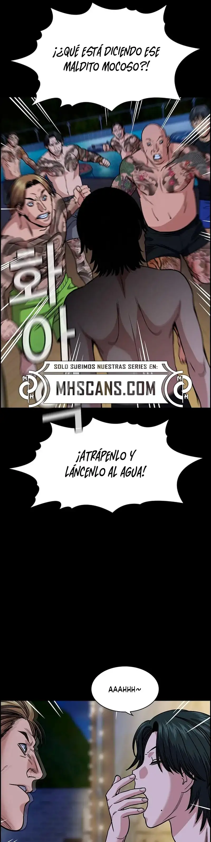 Página 23 — True Education Capítulo 147