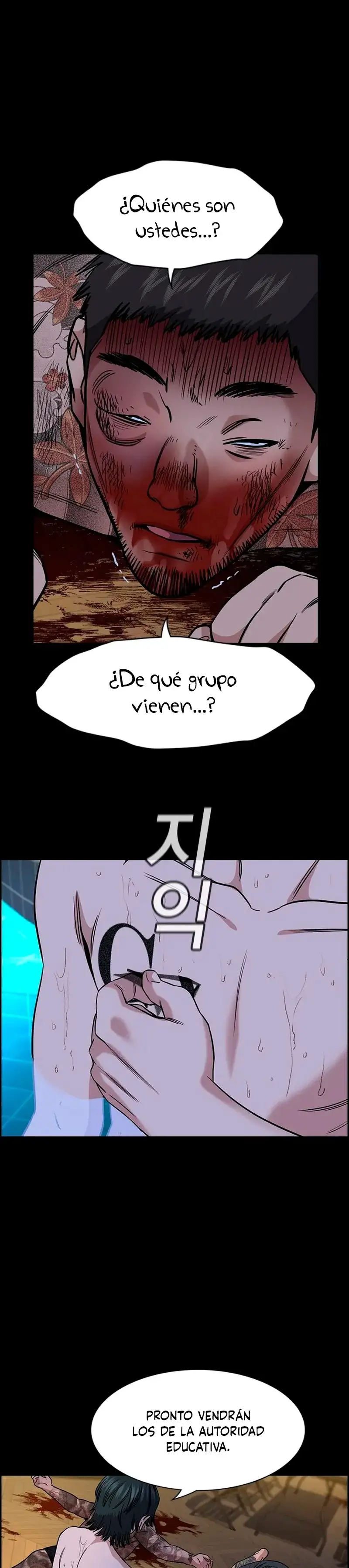 Página 32 — True Education Capítulo 147