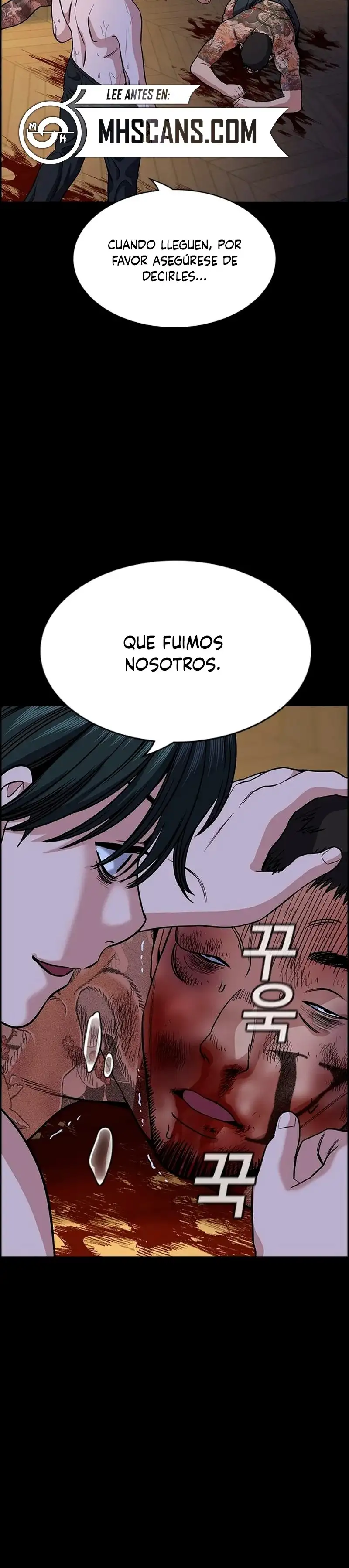 Página 33 — True Education Capítulo 147