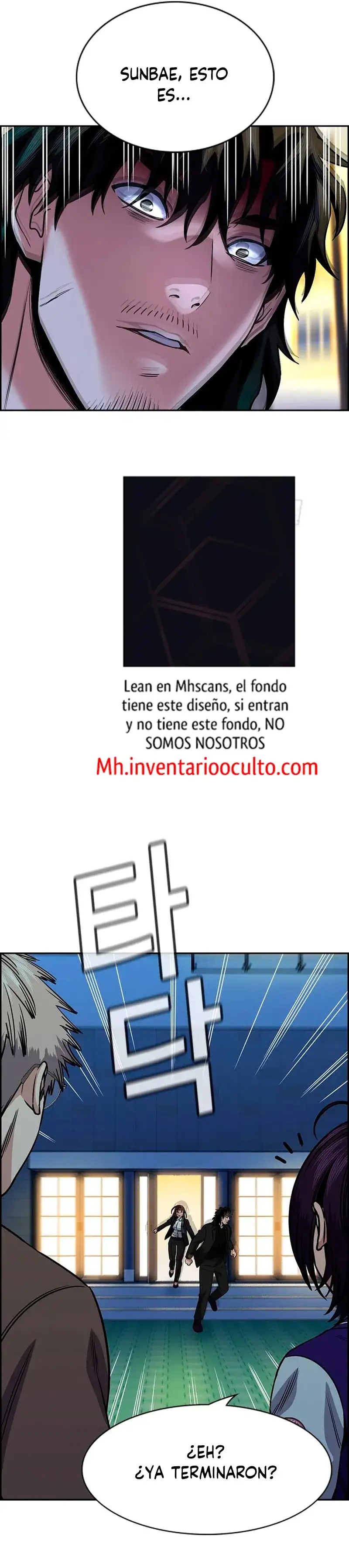 Página 35 — True Education Capítulo 147