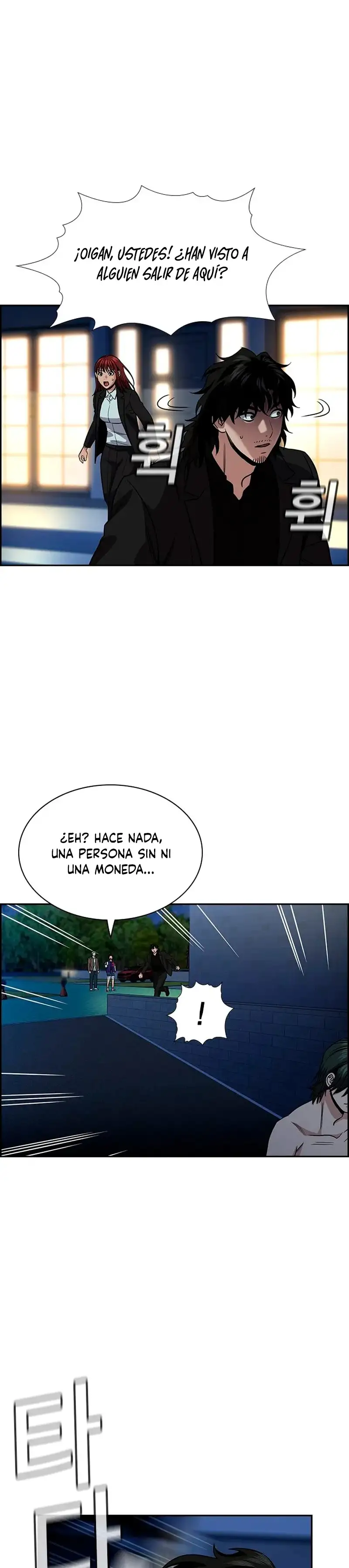 Página 36 — True Education Capítulo 147