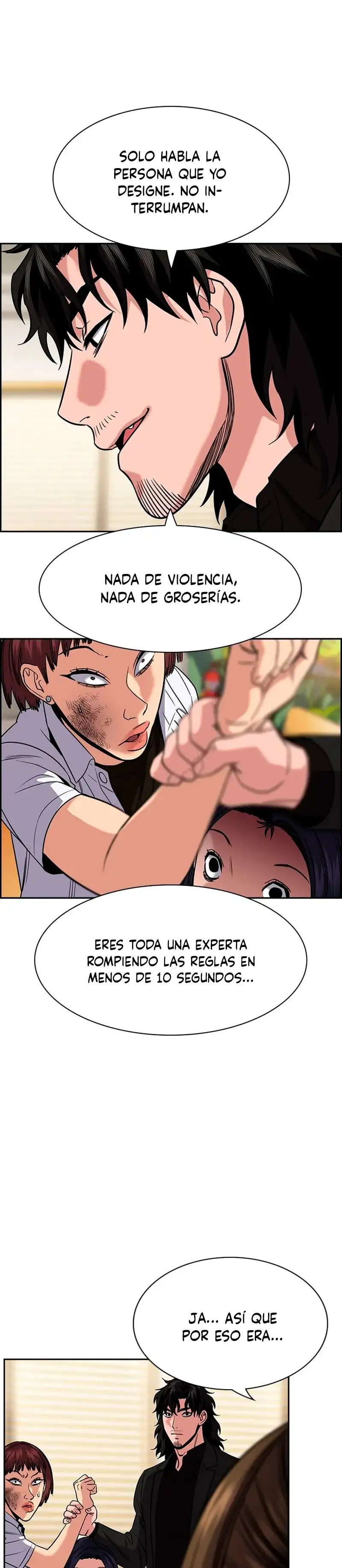 Página 5 — True Education Capítulo 152