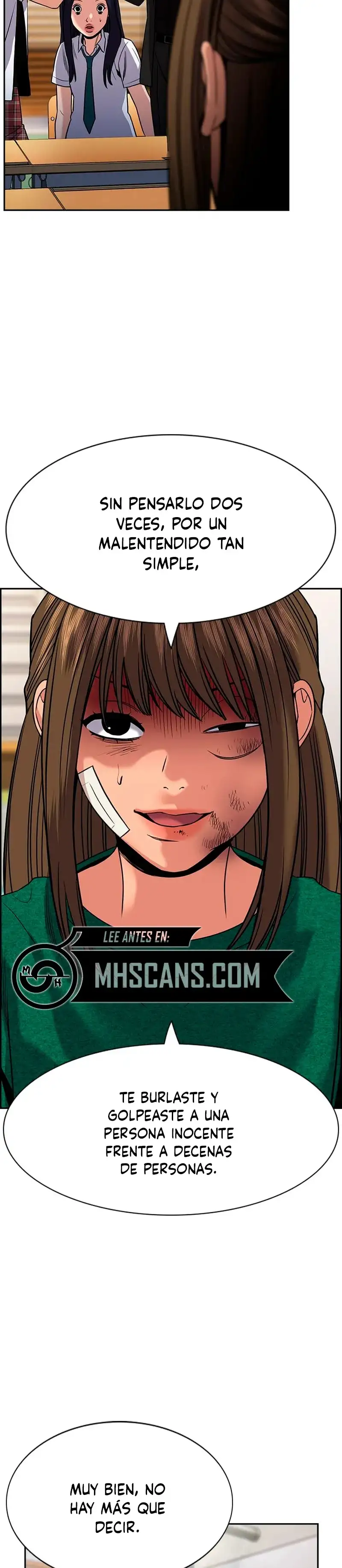 Página 6 — True Education Capítulo 152
