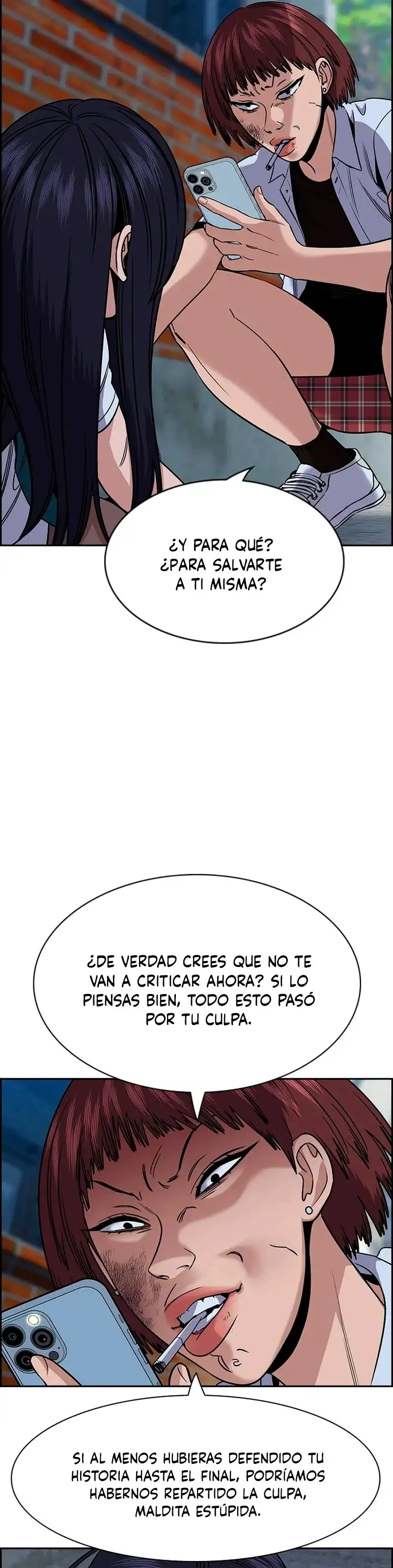 Página 11 — True Education Capítulo 152