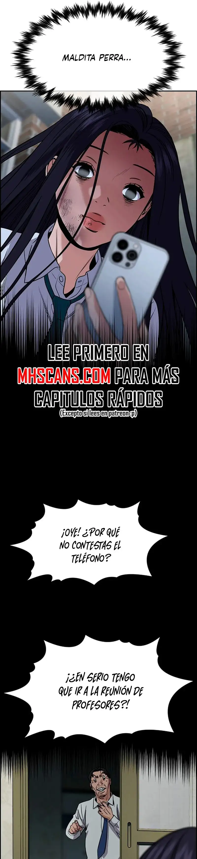 Página 14 — True Education Capítulo 152