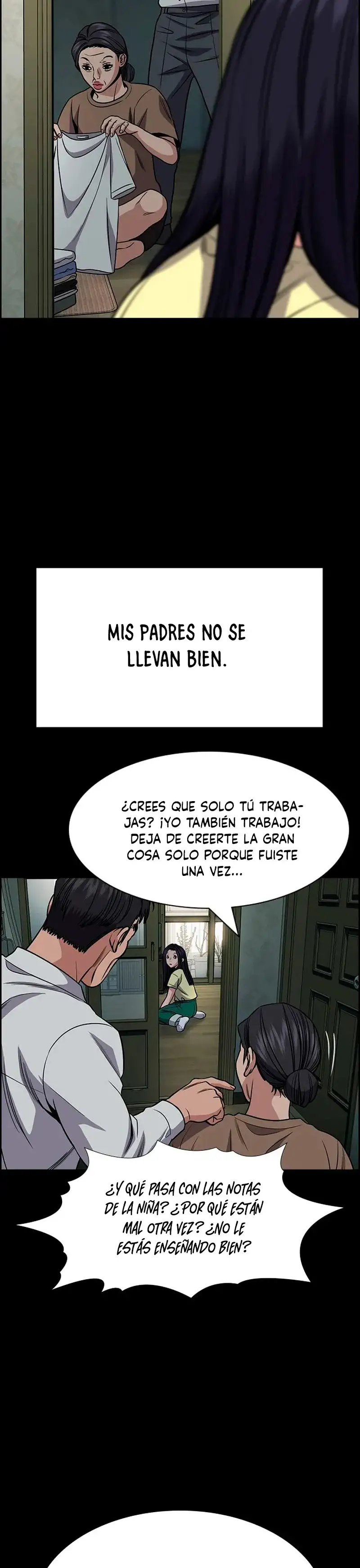 Página 15 — True Education Capítulo 152