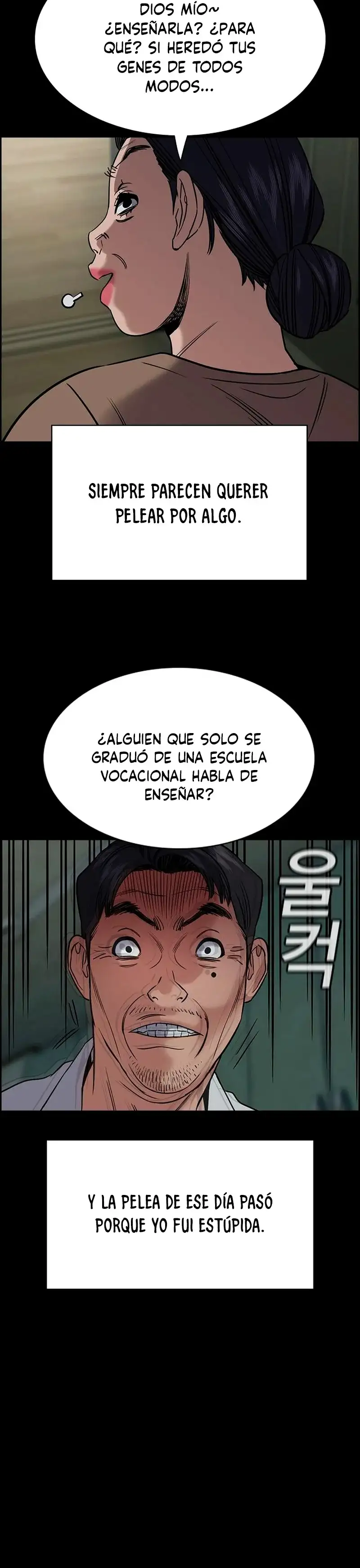 Página 16 — True Education Capítulo 152