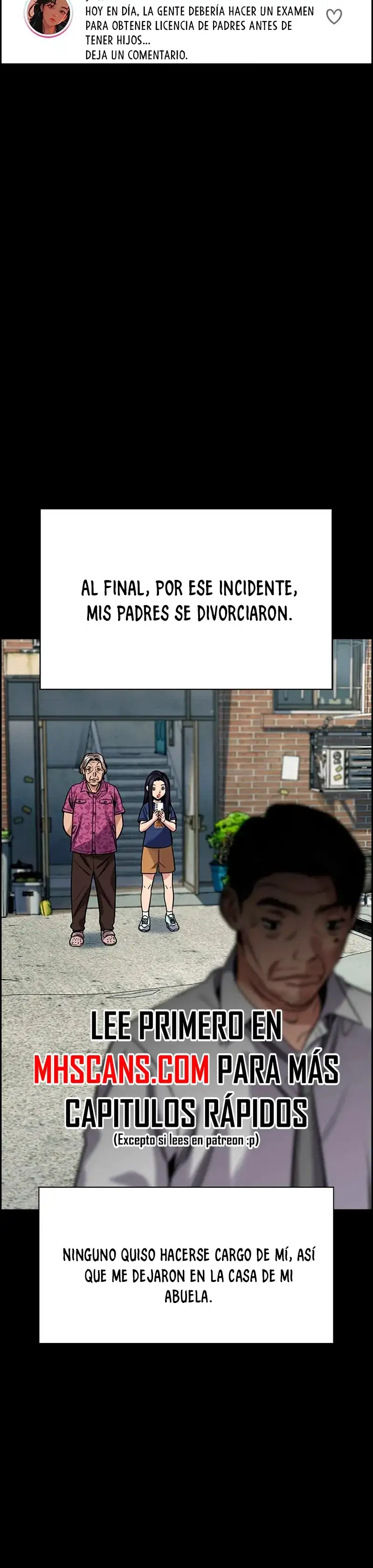 Página 19 — True Education Capítulo 152