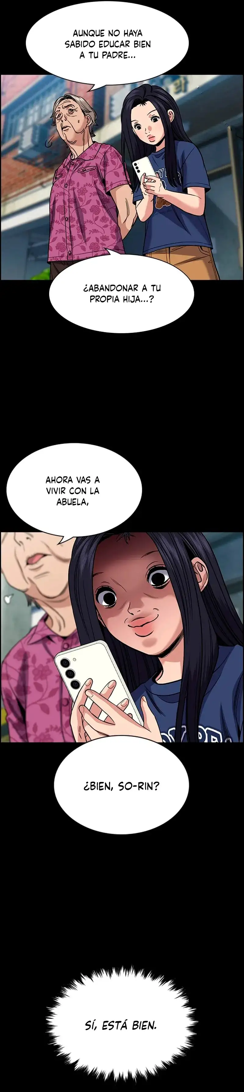 Página 20 — True Education Capítulo 152