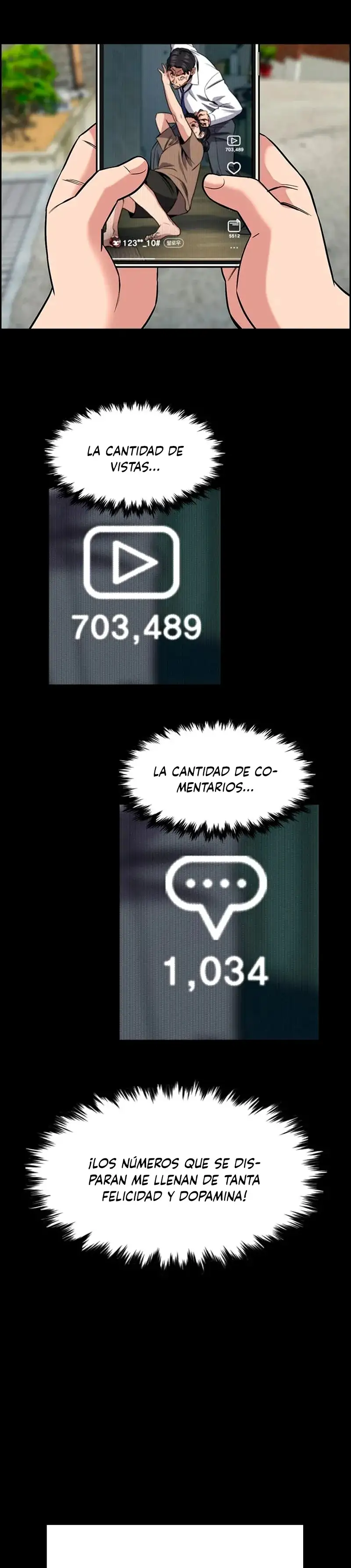 Página 21 — True Education Capítulo 152