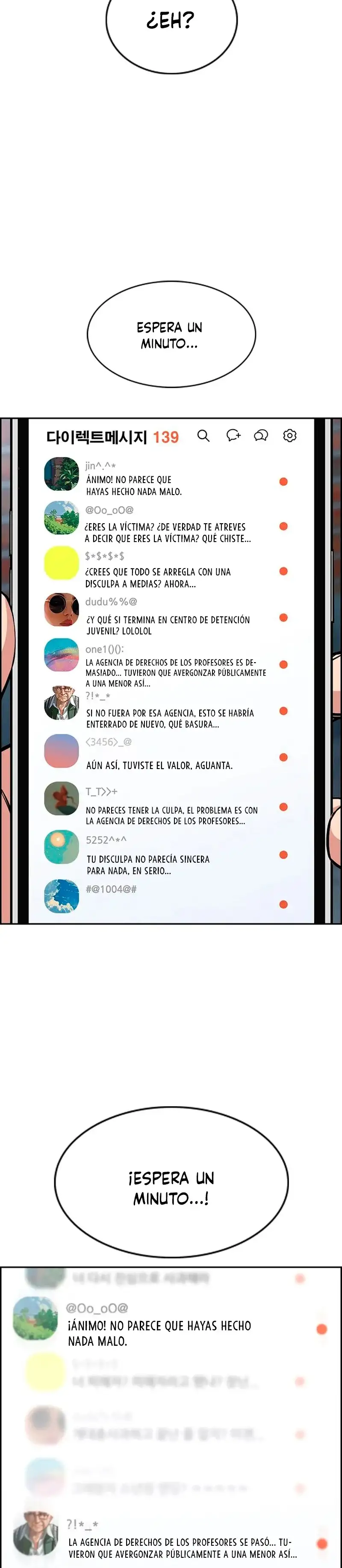 Página 25 — True Education Capítulo 152
