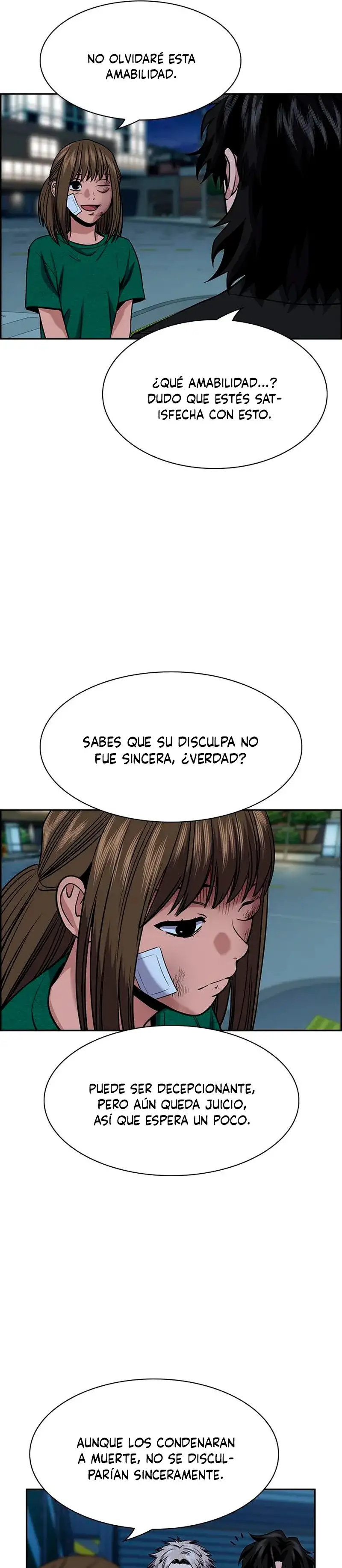 Página 29 — True Education Capítulo 152
