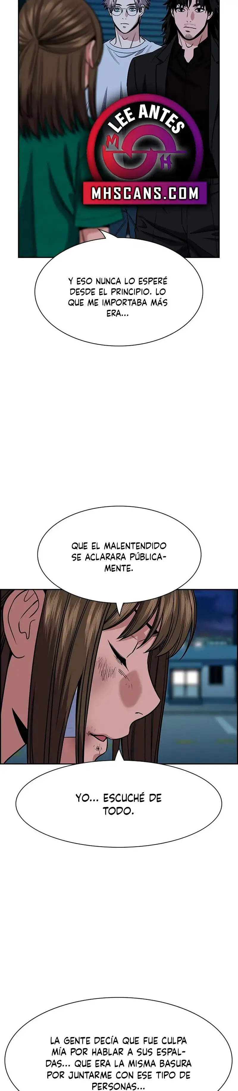 Página 30 — True Education Capítulo 152