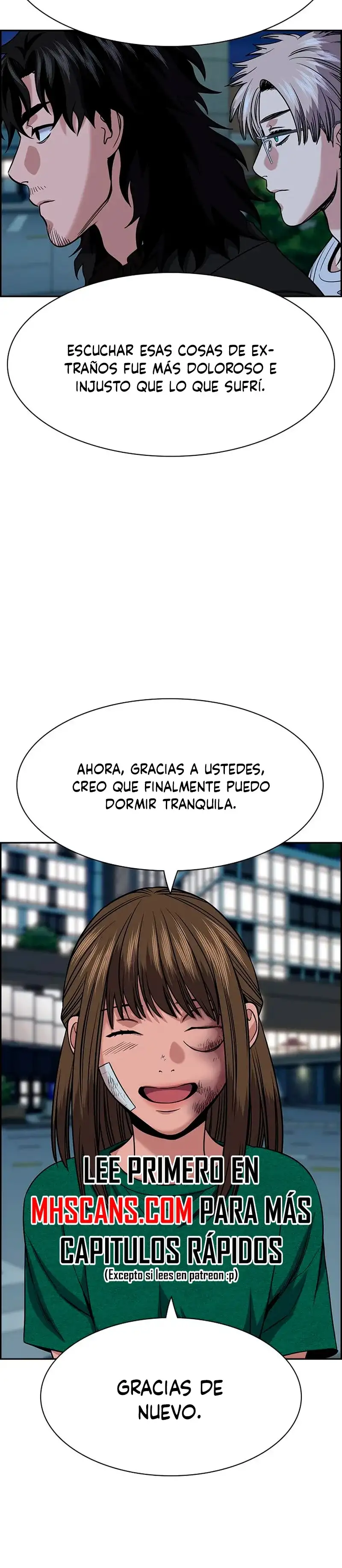 Página 31 — True Education Capítulo 152