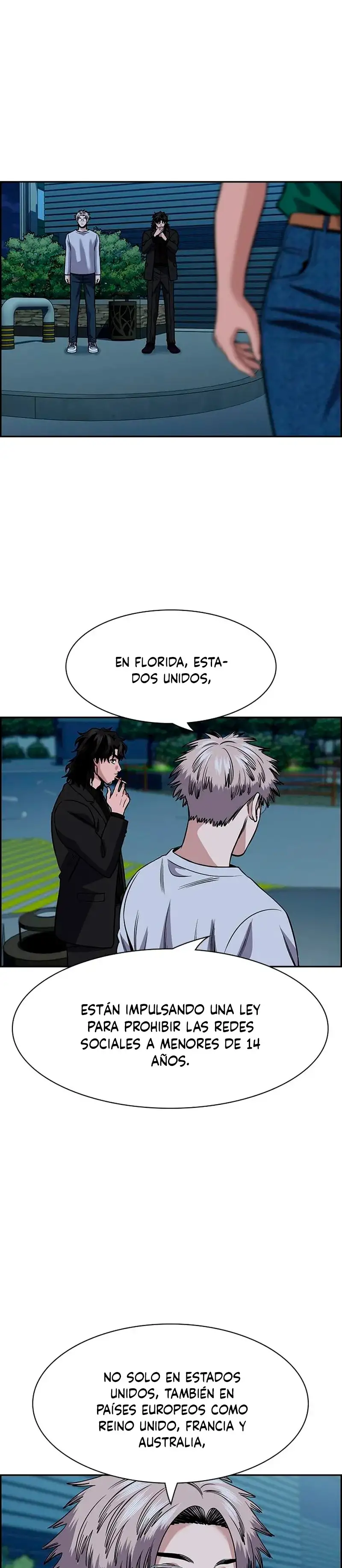 Página 32 — True Education Capítulo 152
