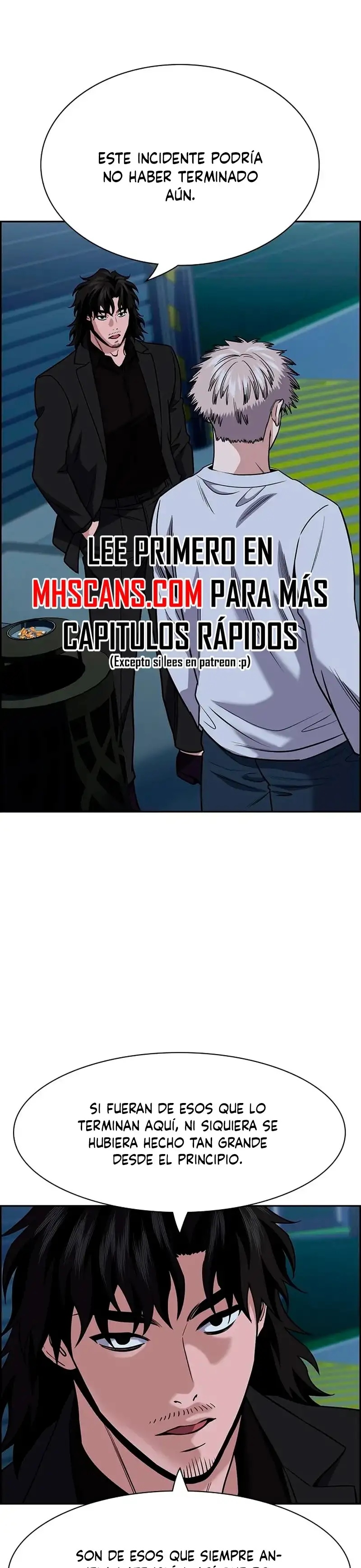 Página 36 — True Education Capítulo 152