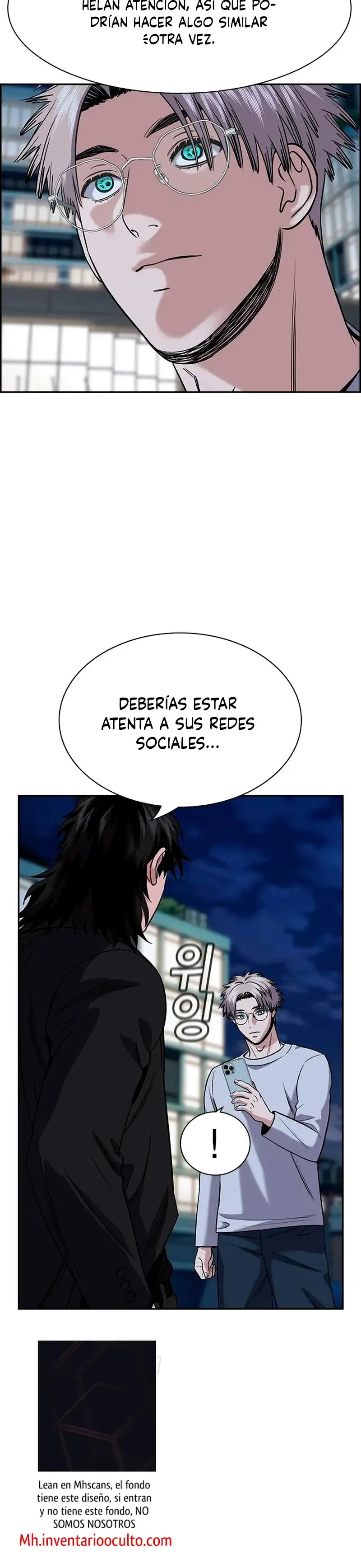 Página 37 — True Education Capítulo 152