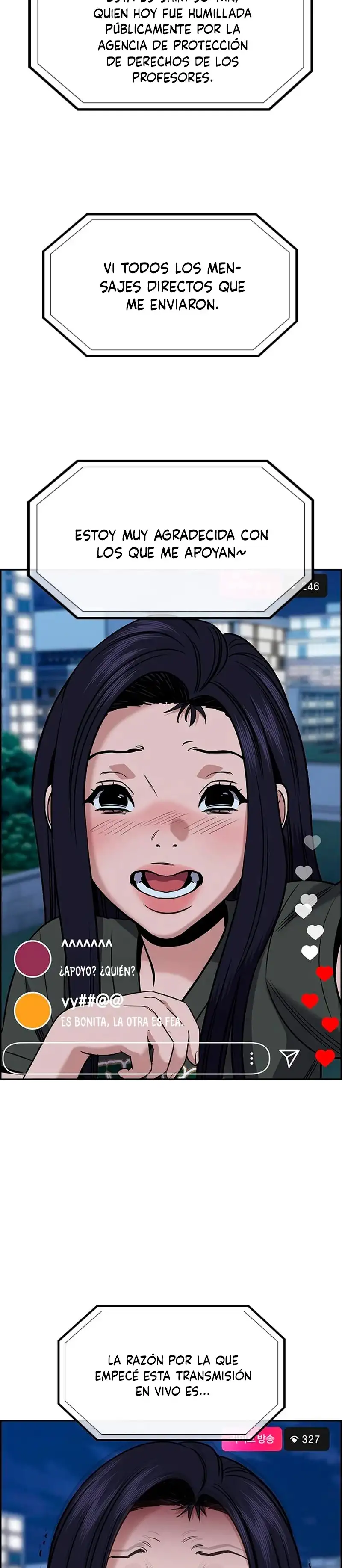 Página 39 — True Education Capítulo 152
