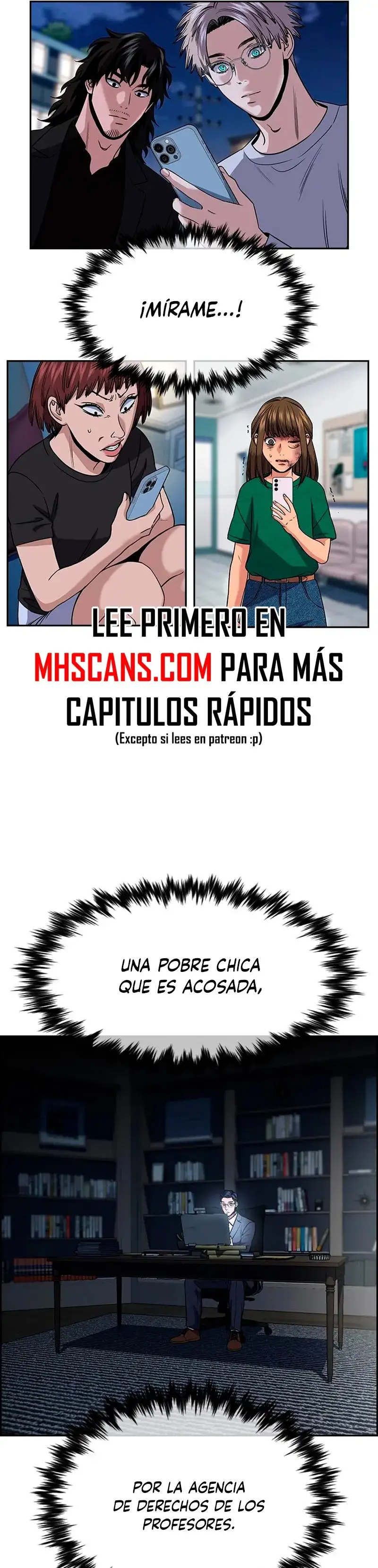 Página 44 — True Education Capítulo 152