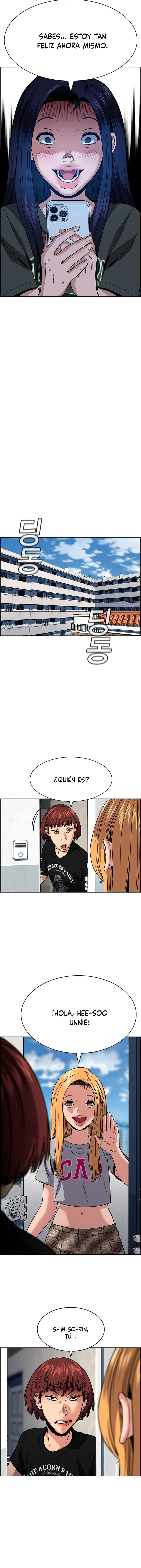 Página 6 — True Education Capítulo 153