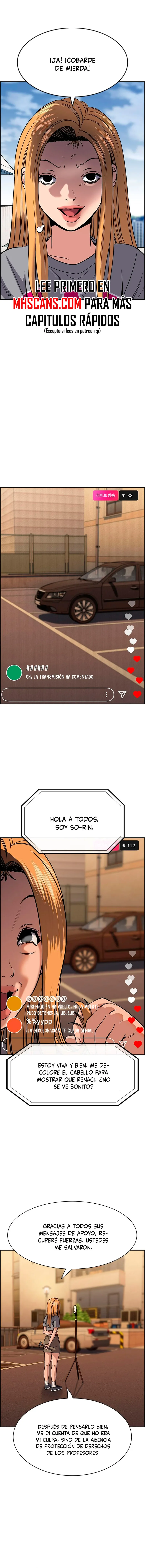 Página 9 — True Education Capítulo 153