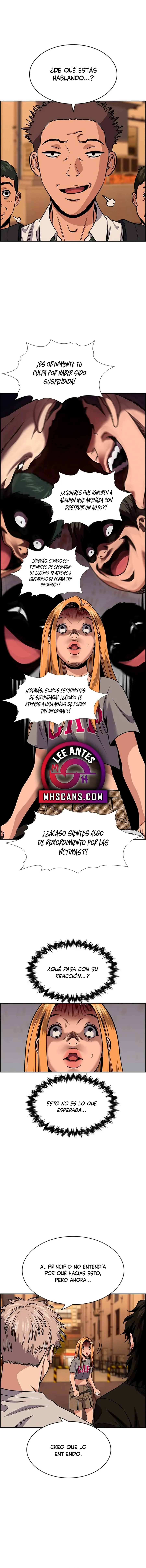Página 15 — True Education Capítulo 153