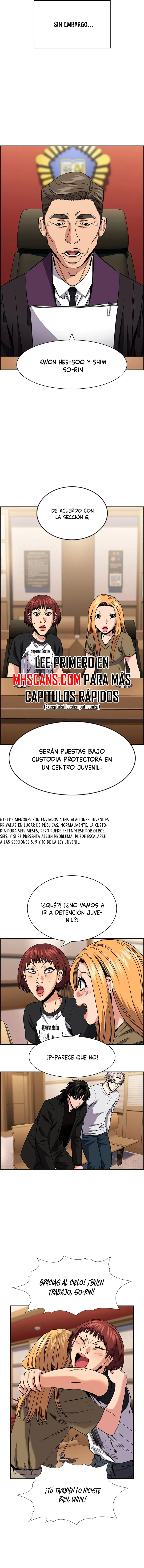 Página 16 — True Education Capítulo 154