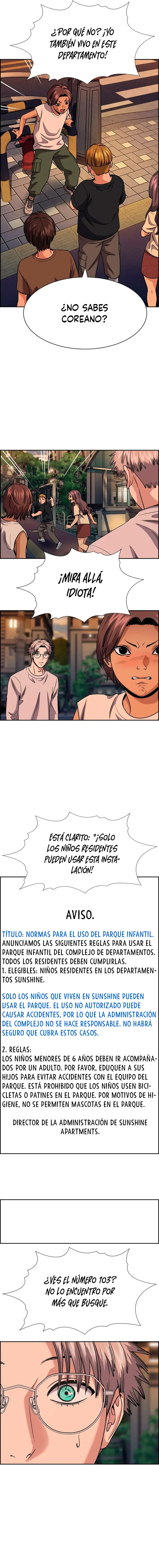 Página 17 — True Education Capítulo 155