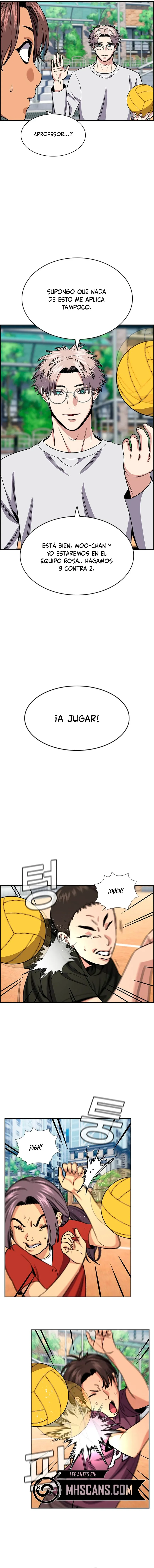 Página 10 — True Education Capítulo 157