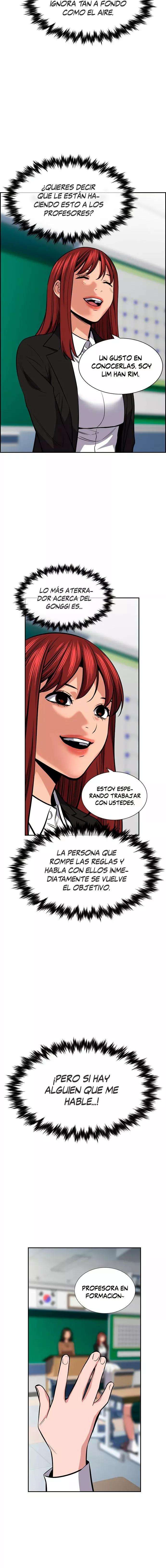Página 15 — True Education Capítulo 16