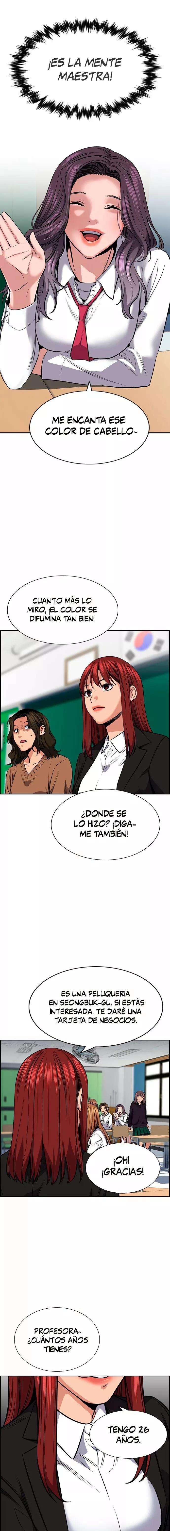 Página 16 — True Education Capítulo 16