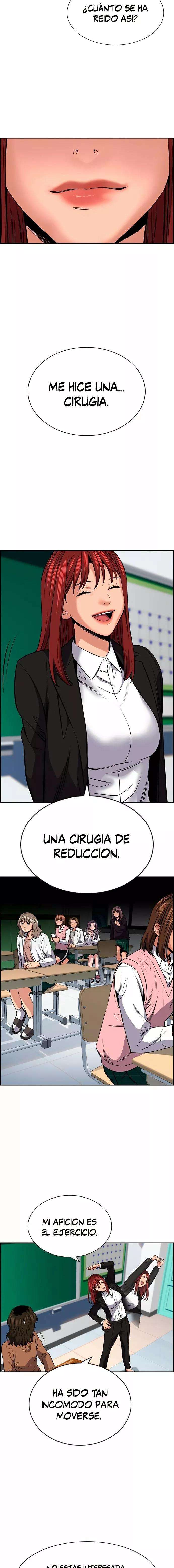 Página 18 — True Education Capítulo 16
