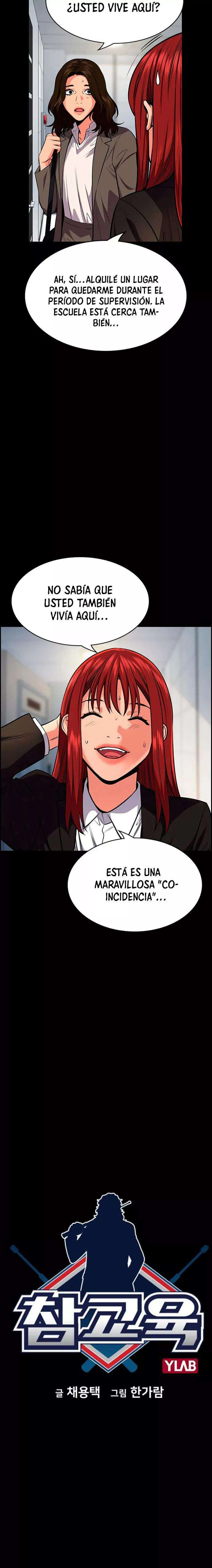 Página 4 — True Education Capítulo 20