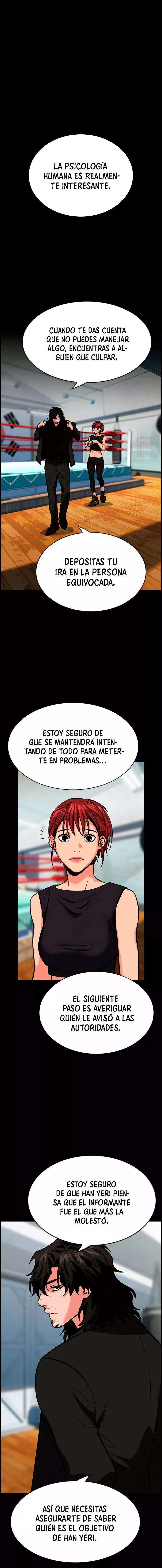 Página 5 — True Education Capítulo 20