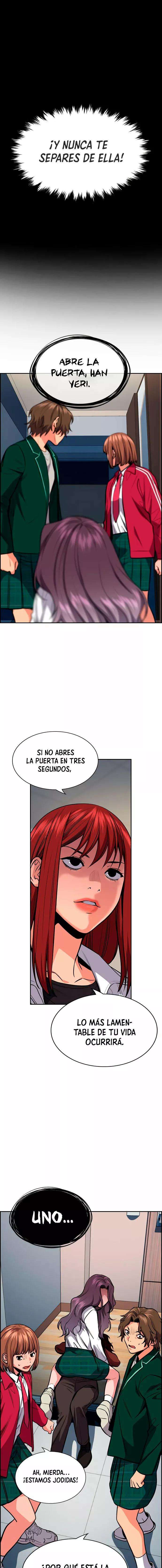 Página 6 — True Education Capítulo 20