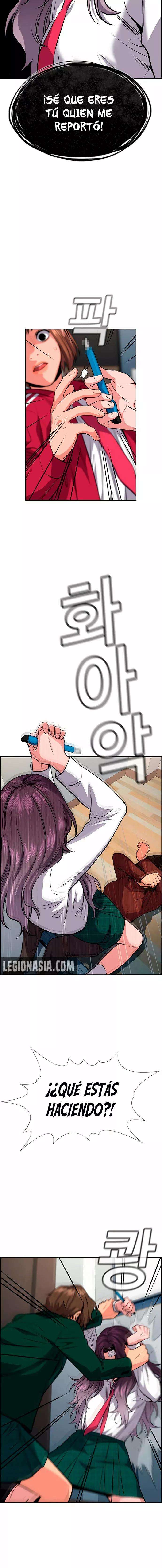 Página 8 — True Education Capítulo 20
