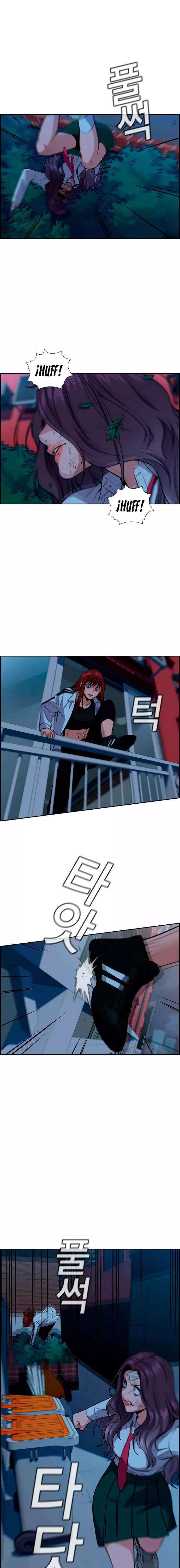 Página 13 — True Education Capítulo 20