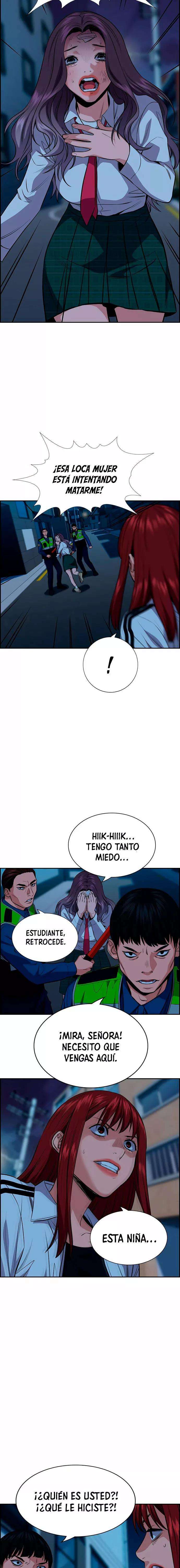 Página 15 — True Education Capítulo 20