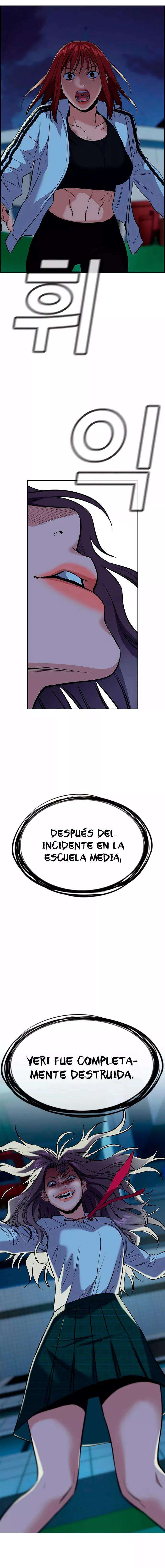 Página 22 — True Education Capítulo 20