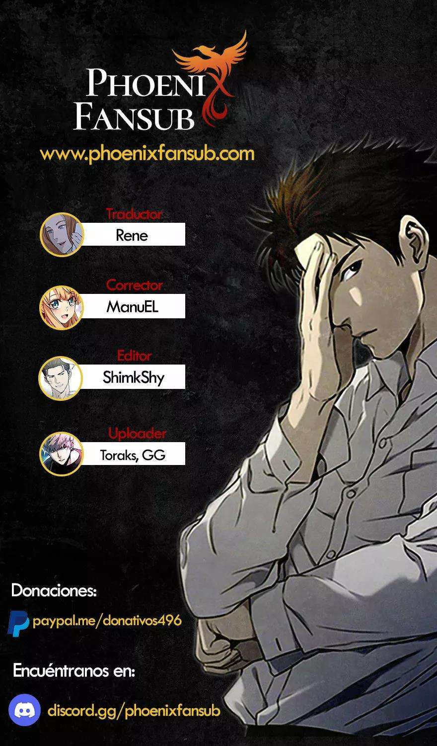 Página 1 — True Education Capítulo 24