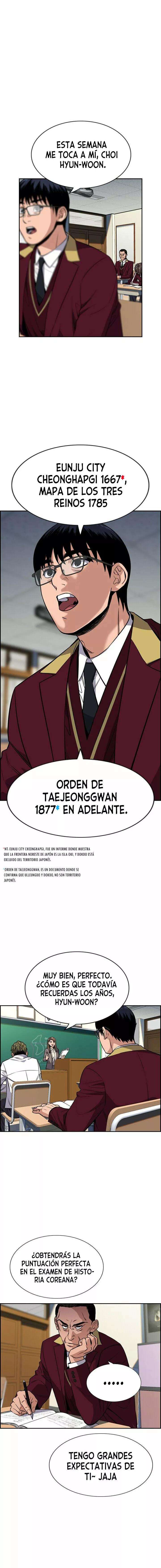 Página 3 — True Education Capítulo 24