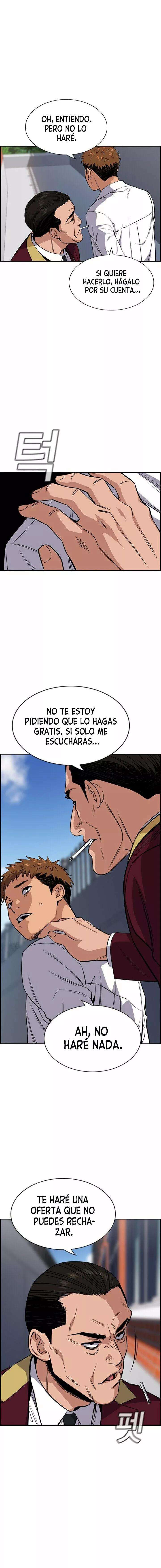 Página 9 — True Education Capítulo 24