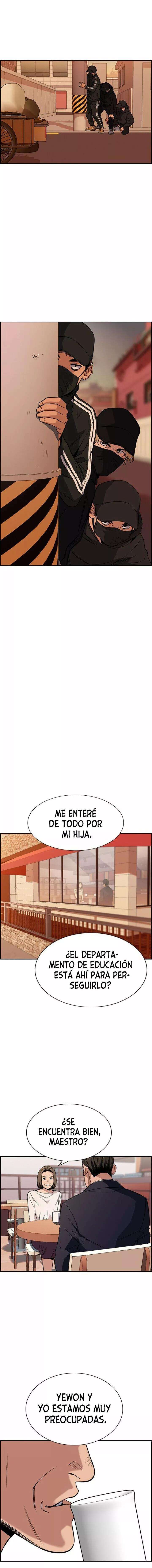 Página 12 — True Education Capítulo 24