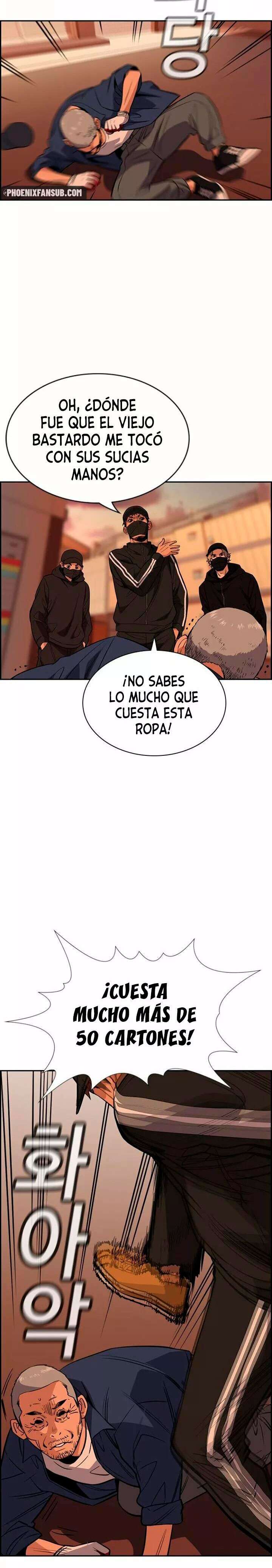 Página 15 — True Education Capítulo 24