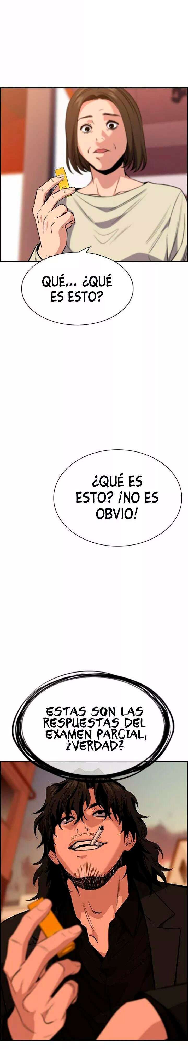 Página 20 — True Education Capítulo 24