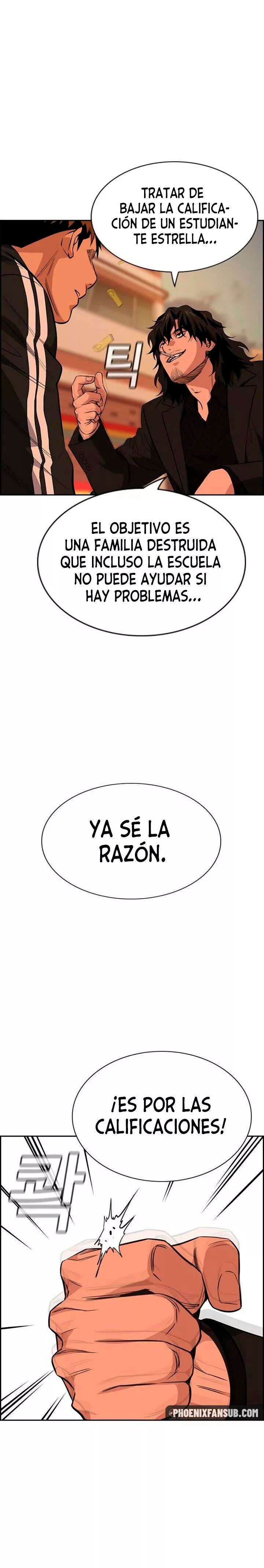Página 21 — True Education Capítulo 24